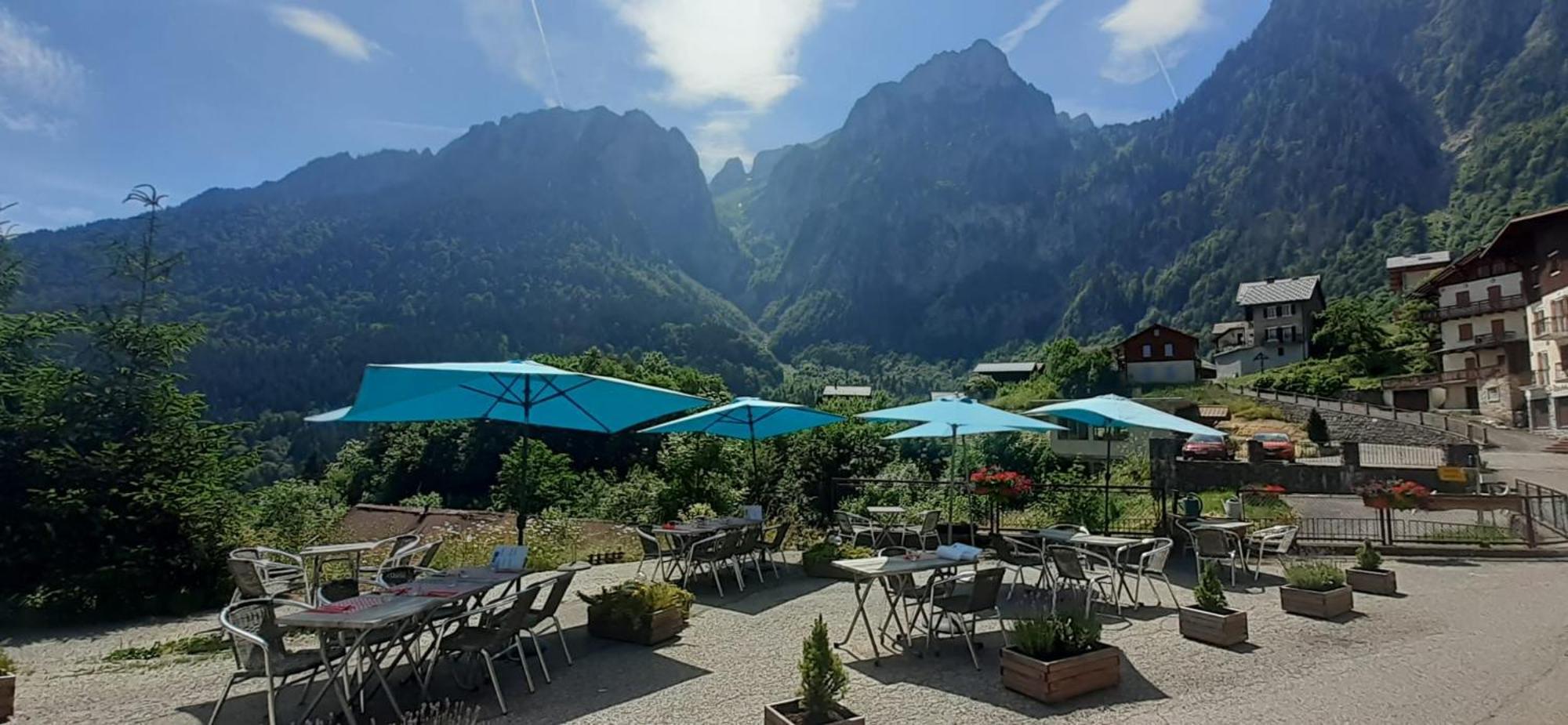 Les Chemins Du Leman Hotel Novel Exterior photo