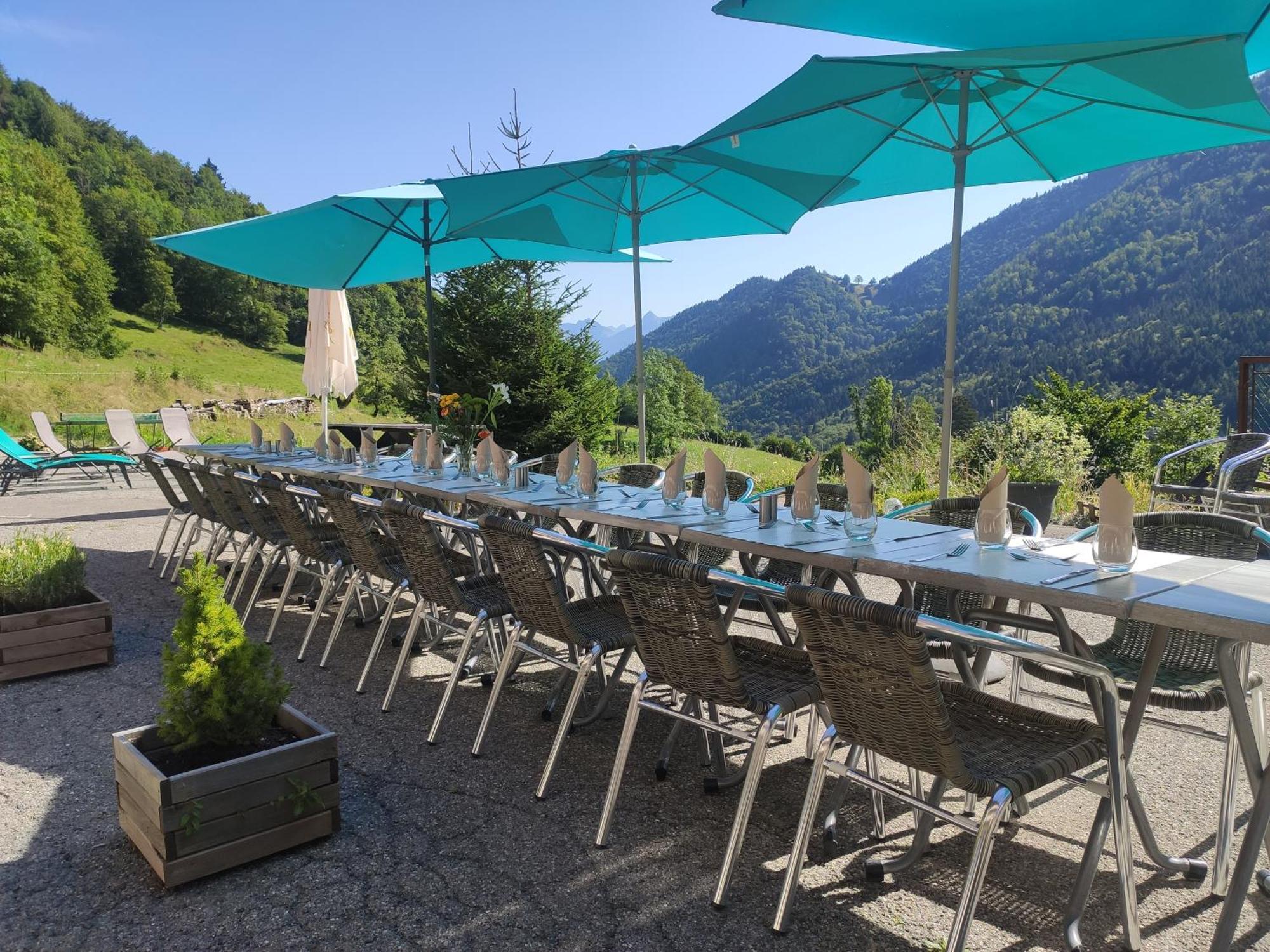 Les Chemins Du Leman Hotel Novel Exterior photo
