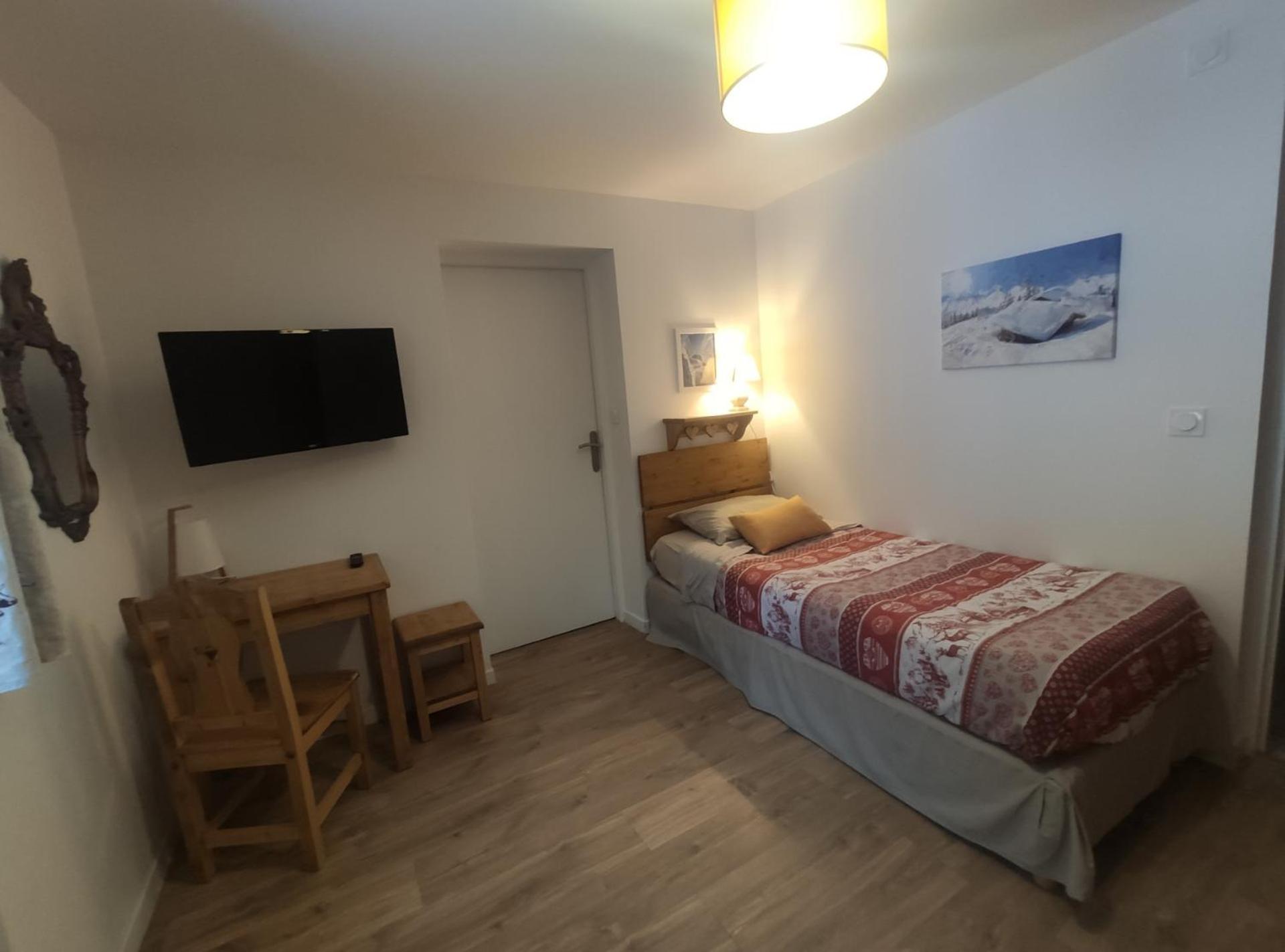 Les Chemins Du Leman Hotel Novel Room photo
