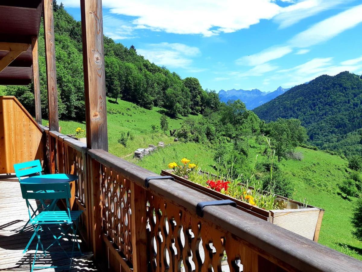 Les Chemins Du Leman Hotel Novel Exterior photo